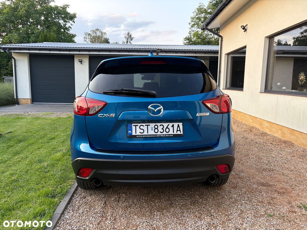 Mazda CX-5 2.0 Skypassion - 6