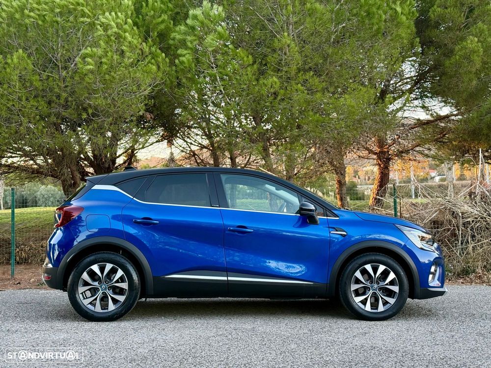 Renault Captur 1.6 E-Tech Plug-In Exclusive - 10