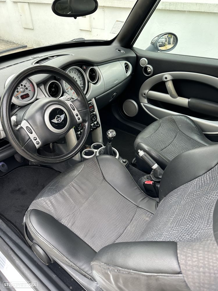 MINI Coupé ver-cooper - 9