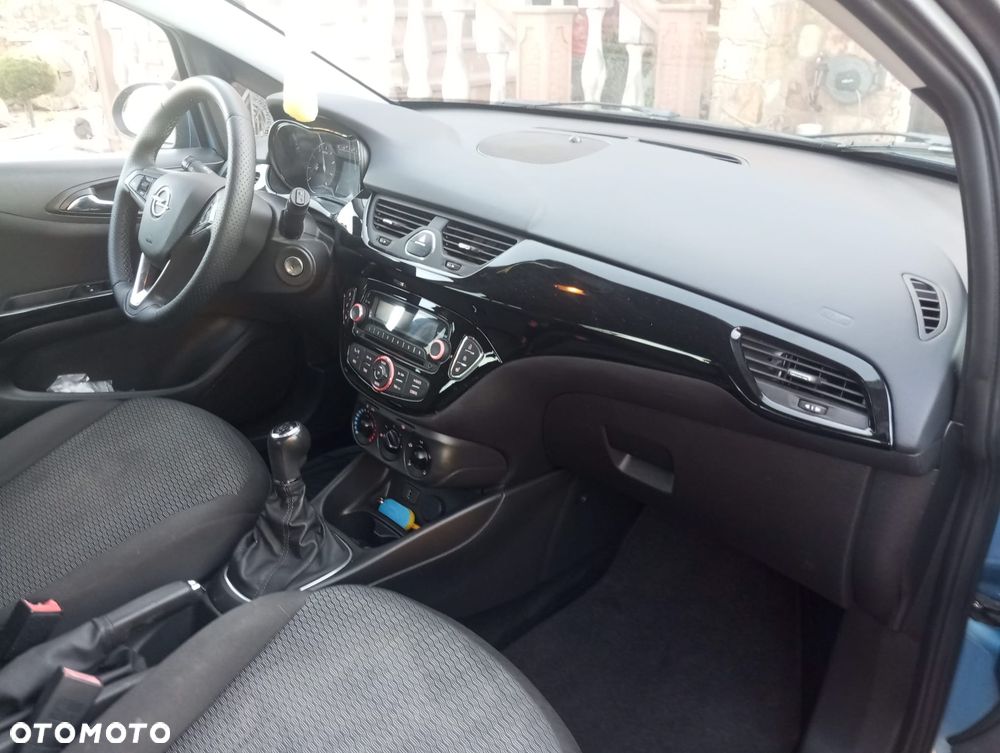 Opel Corsa 1.4 Edition - 5