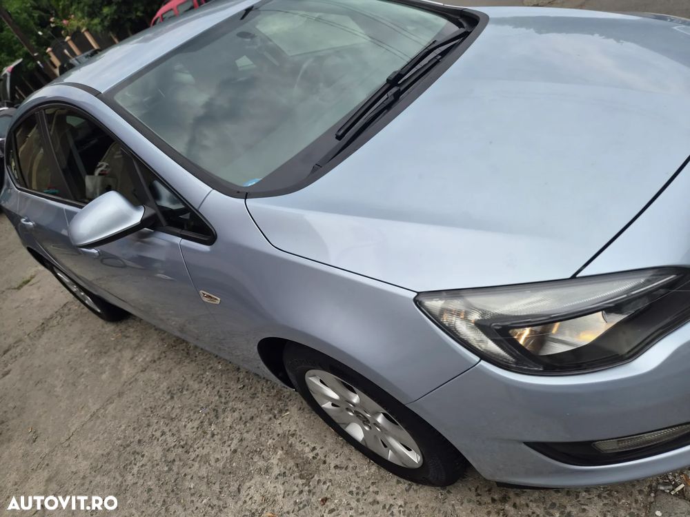 Opel Astra 1.6 CDTI Start/Stop Selection - 10