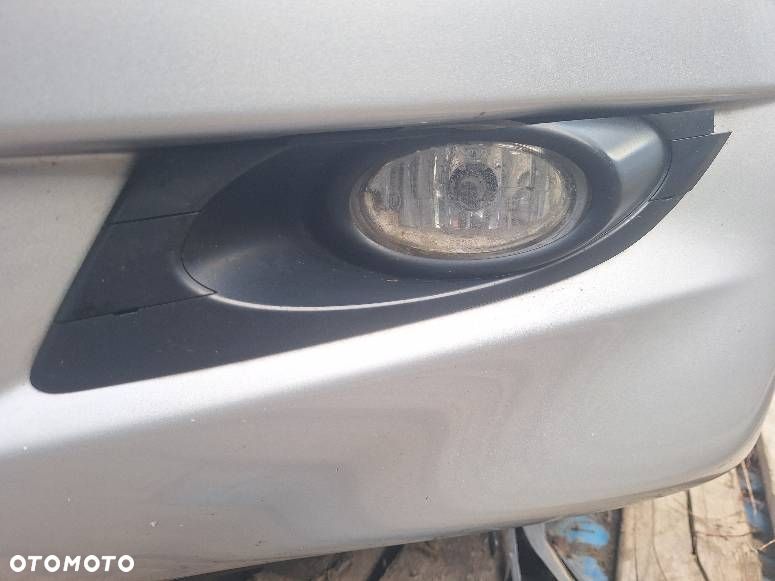 KOMPLETNY PRZÓD MASKA ZDERZAK LAMPA HONDA FR-V I NH623M 05-09r - 9