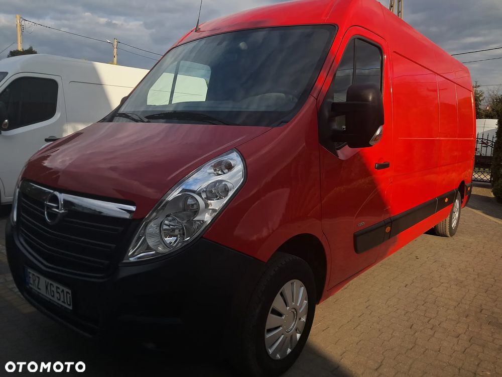 Opel MOVANO !!! 2,3 DCI  !!! MAXXX !!!  SUPER STAN !!! - 26
