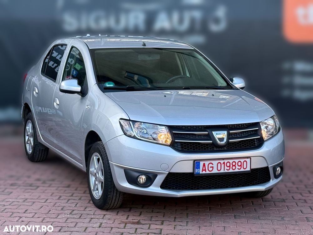 Dacia Logan 0.9 90CP Ambiance - 2