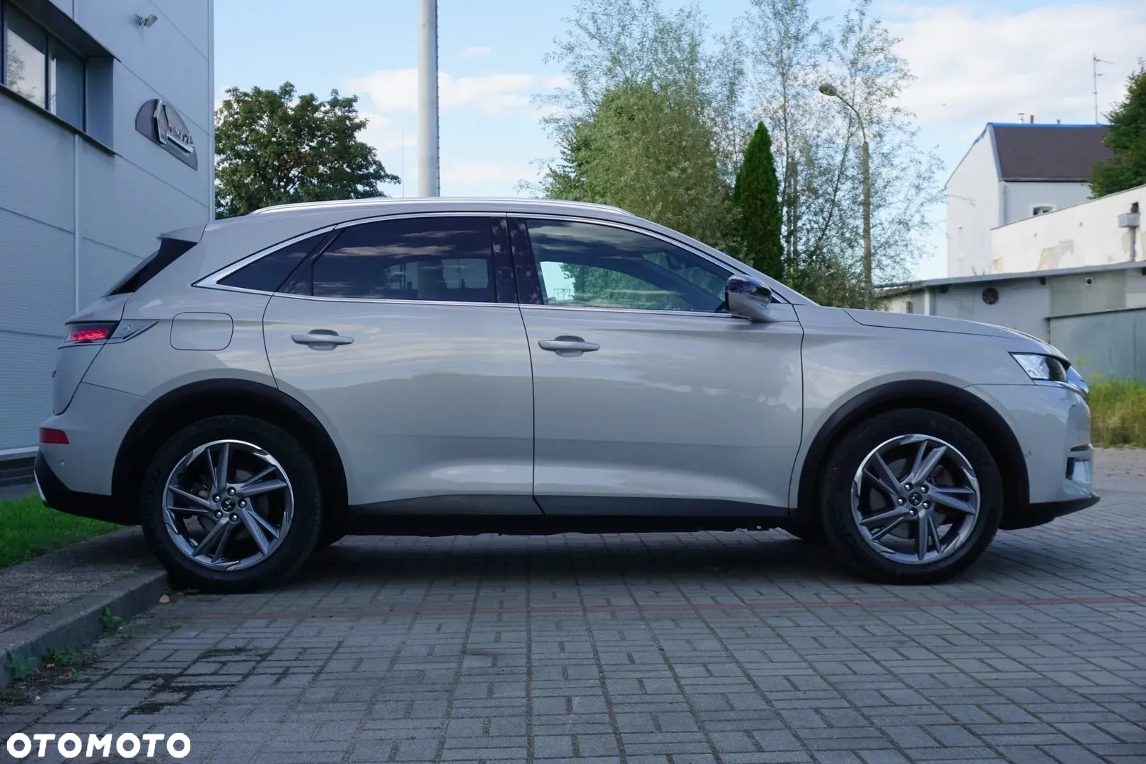 DS Automobiles DS 7 Crossback 1.6 E-Tense Rivoli - 13