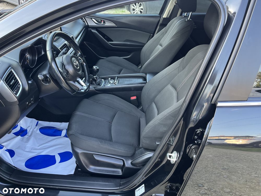 Mazda 3 SKYACTIV-G 120 KIZOKU - 10