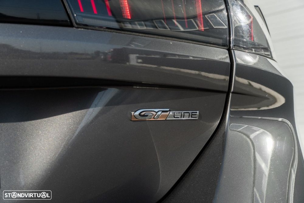 Peugeot 508 SW 1.5 BlueHDi GT Line - 48