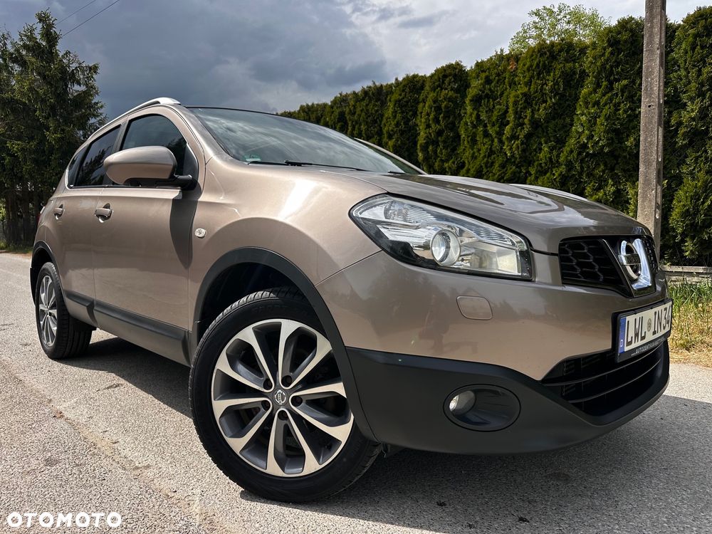 Nissan Qashqai 1.6 dCi 4 x 4 DPF Start/Stop tekna - 13