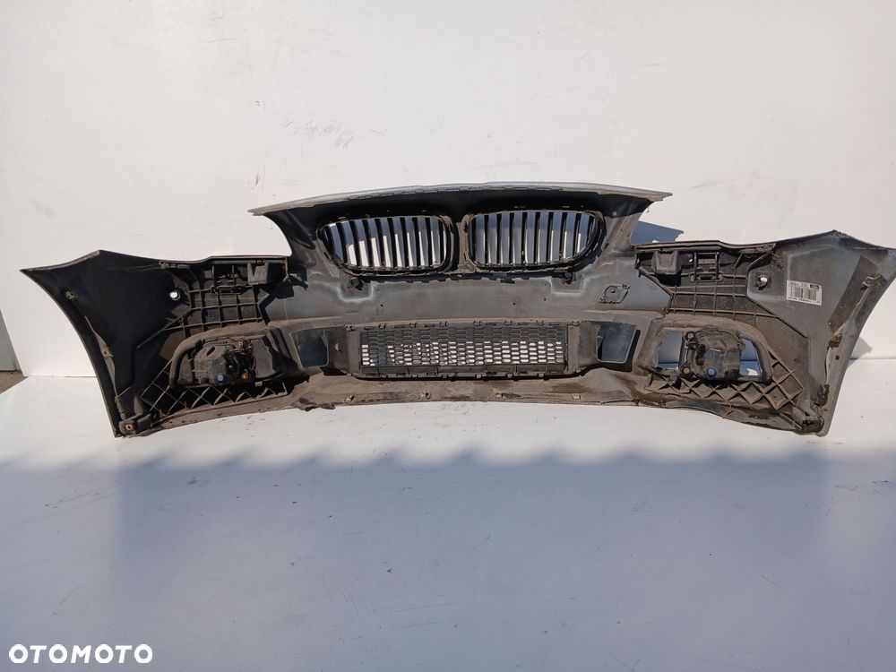ZDERZAK PRZEDNI BMW F10 LCI M PAKIET A52 - 14