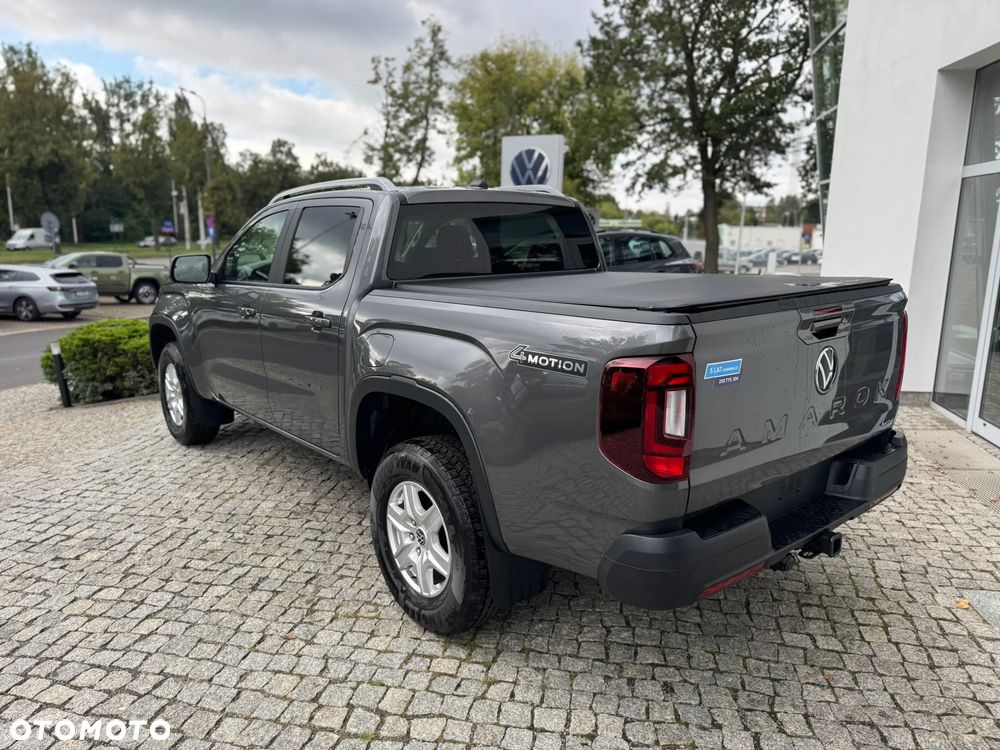 Volkswagen Amarok 2.0 TDi 4MOTION Life - 8