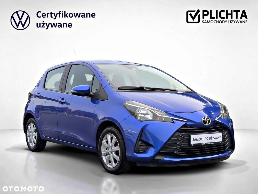 Toyota Yaris 1.0 Premium - 8