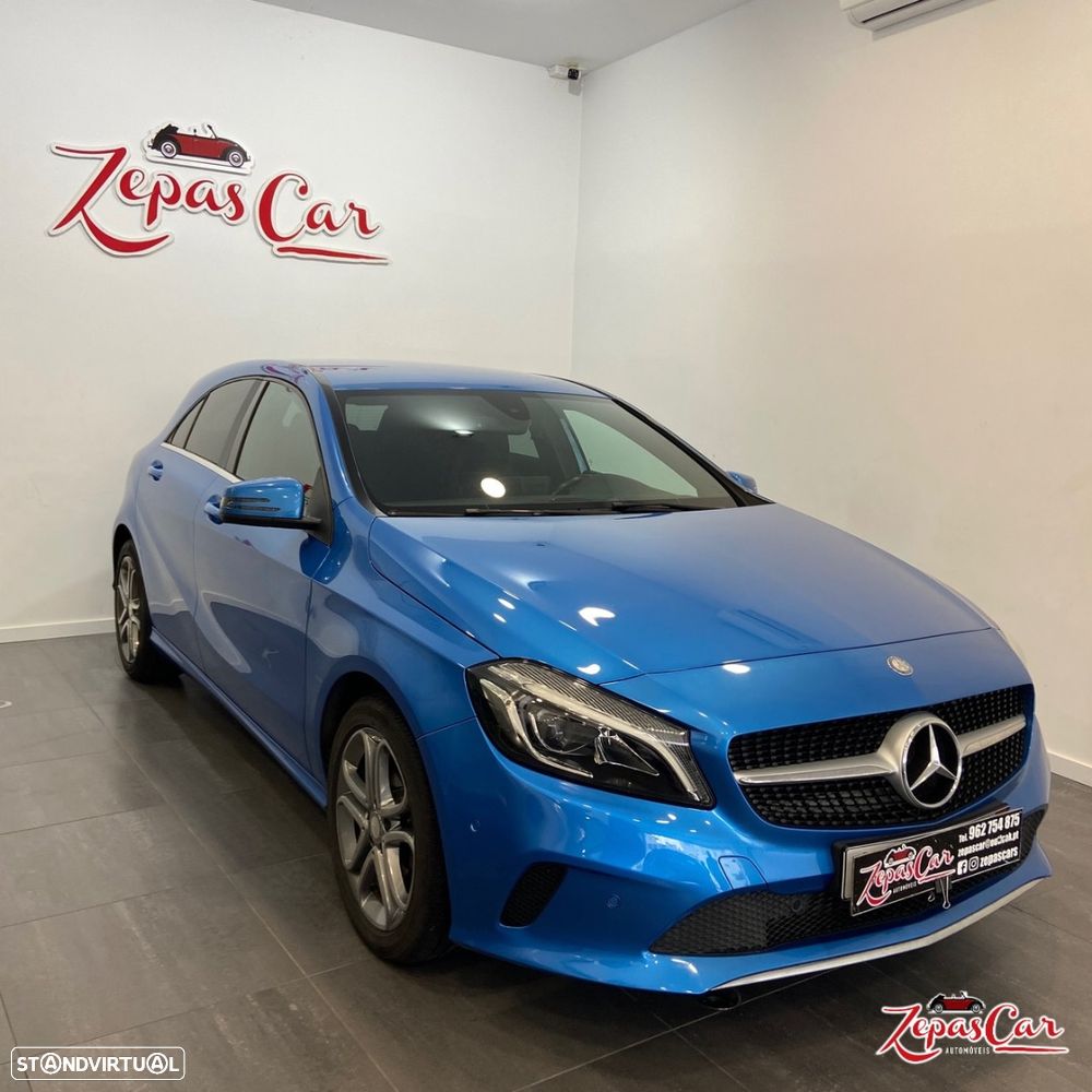 Mercedes-Benz A 180 d 7G-DCT Urban - 1