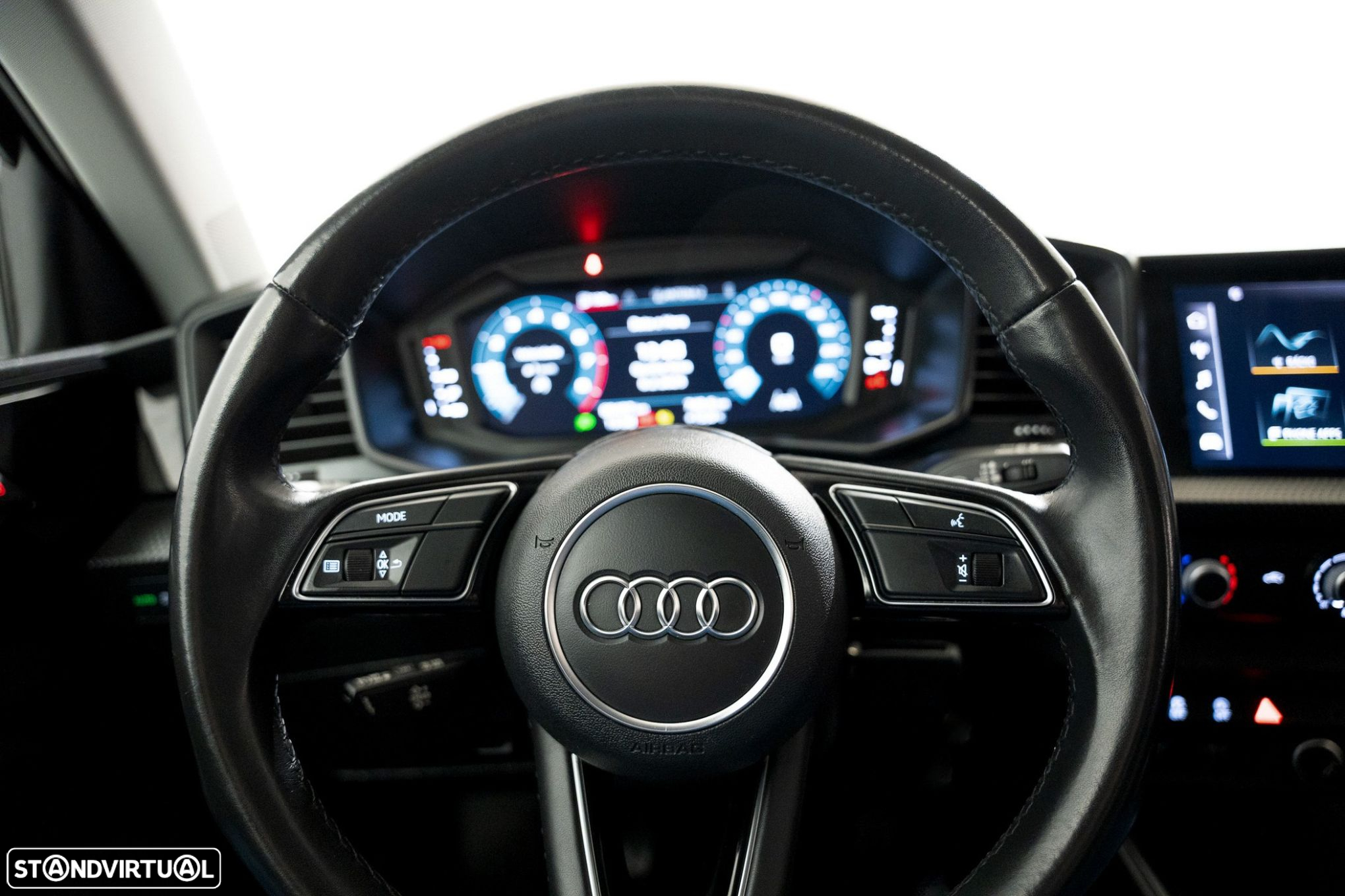 Audi A1 Sportback 25 TFSI Advanced - 9