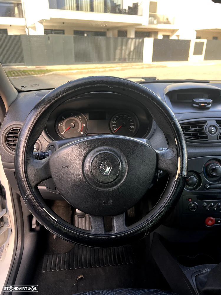 Renault Clio 1.5 dCi Dynamique - 13