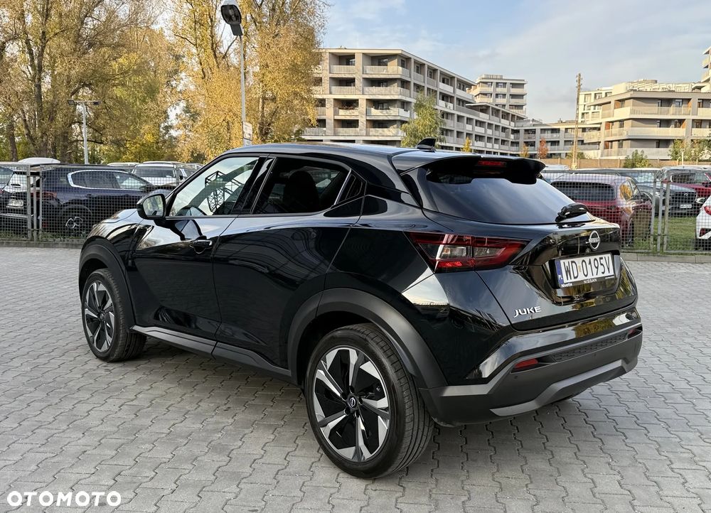 Nissan Juke 1.0 DIG-T N-Connecta DCT - 5