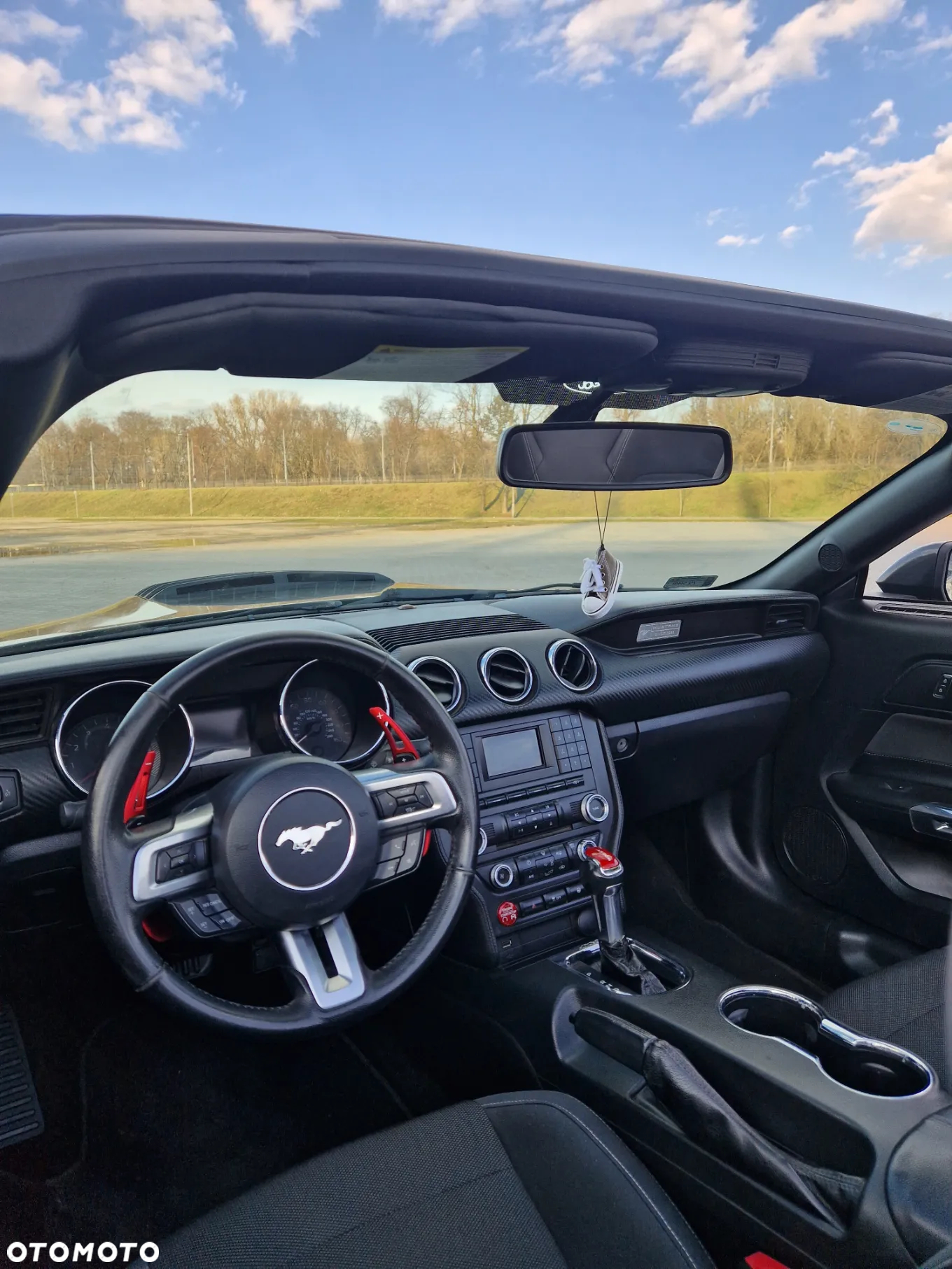 Ford Mustang 3.7 V6 - 13