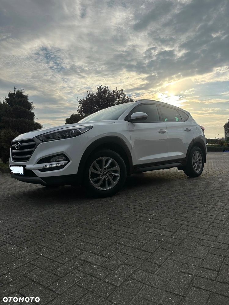 Hyundai Tucson 1.6 GDI BlueDrive Comfort 2WD - 8