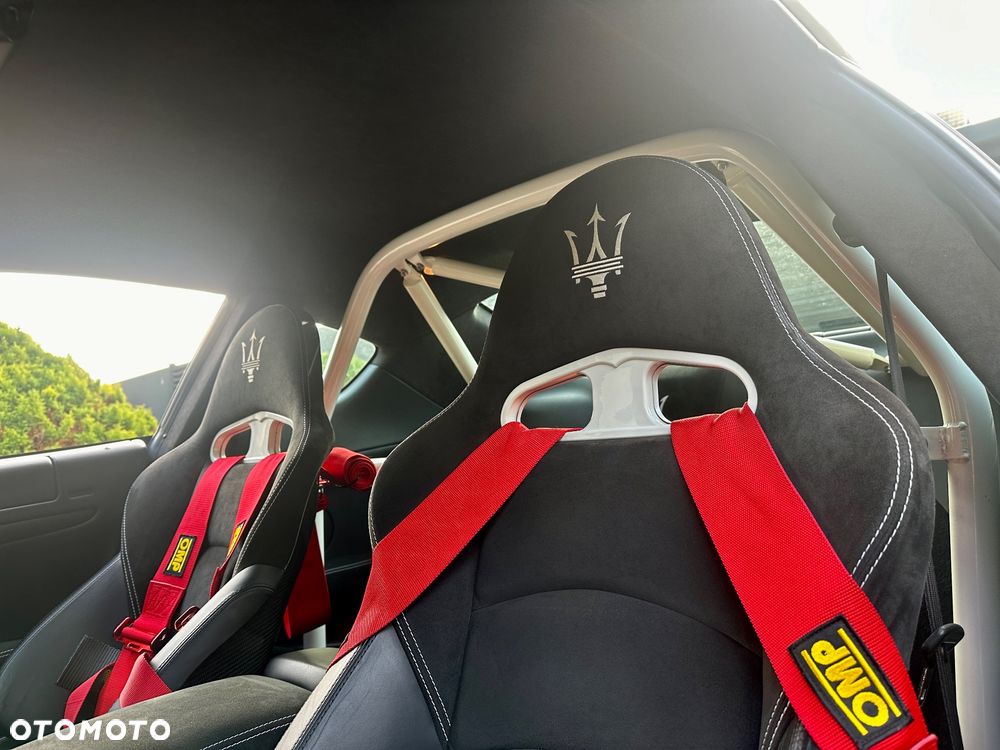 Maserati GranTurismo MC Stradale - 11