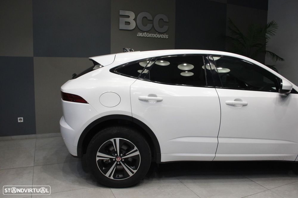 Jaguar E-Pace 1.5 P300e R-Dynamic SE AWD Aut. - 2