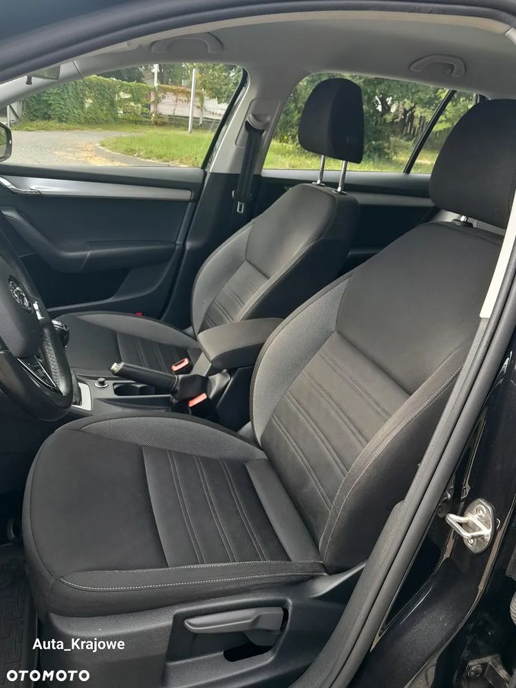 Skoda Octavia 1.5 TSI ACT Ambition - 26