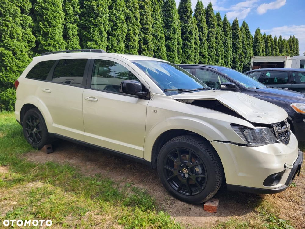 Fiat Freemont 2.0 Multijet 16V DPF Automatik Allrad Cross - 4