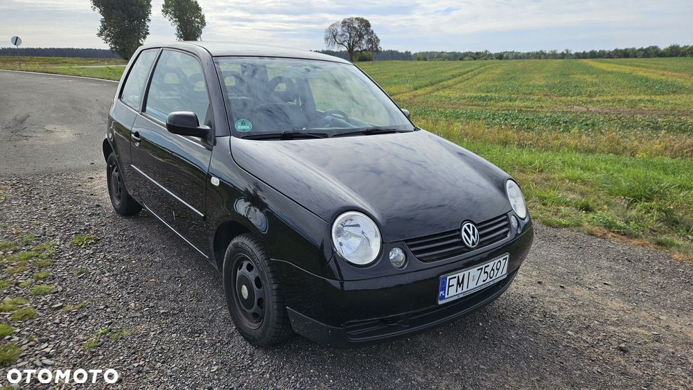 Volkswagen Lupo - 2