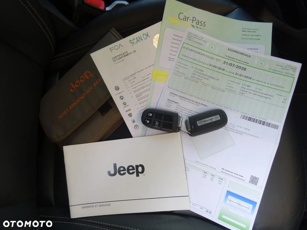 Jeep Renegade 1.6 MultiJet Limited - 27