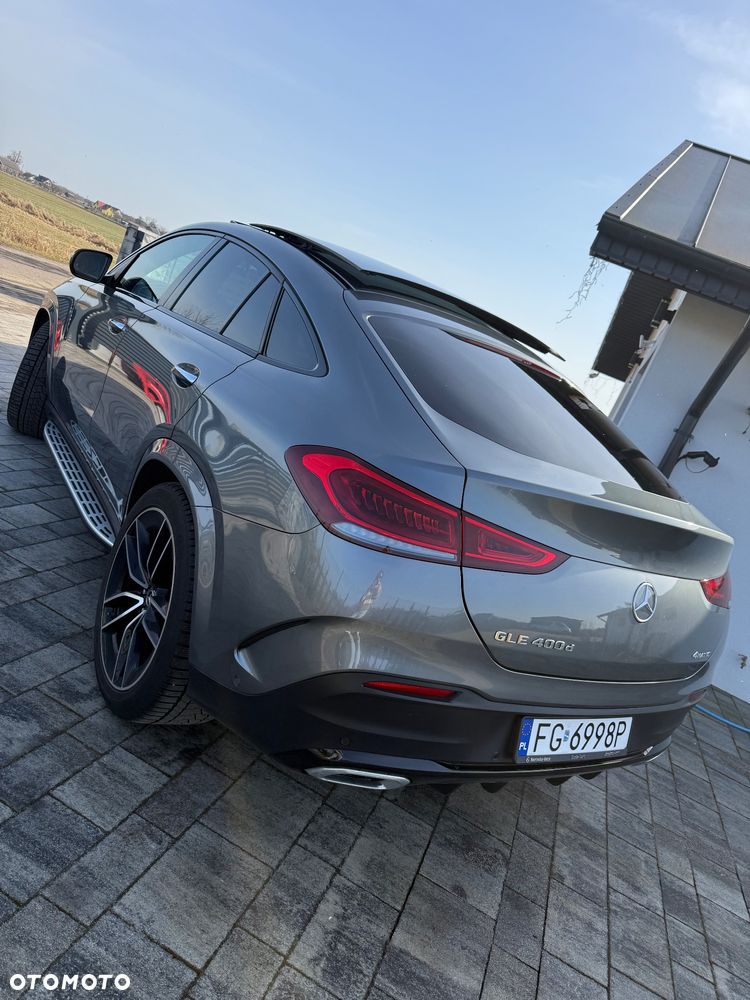 Mercedes-Benz GLE 400 d 4-Matic Premium Plus - 17