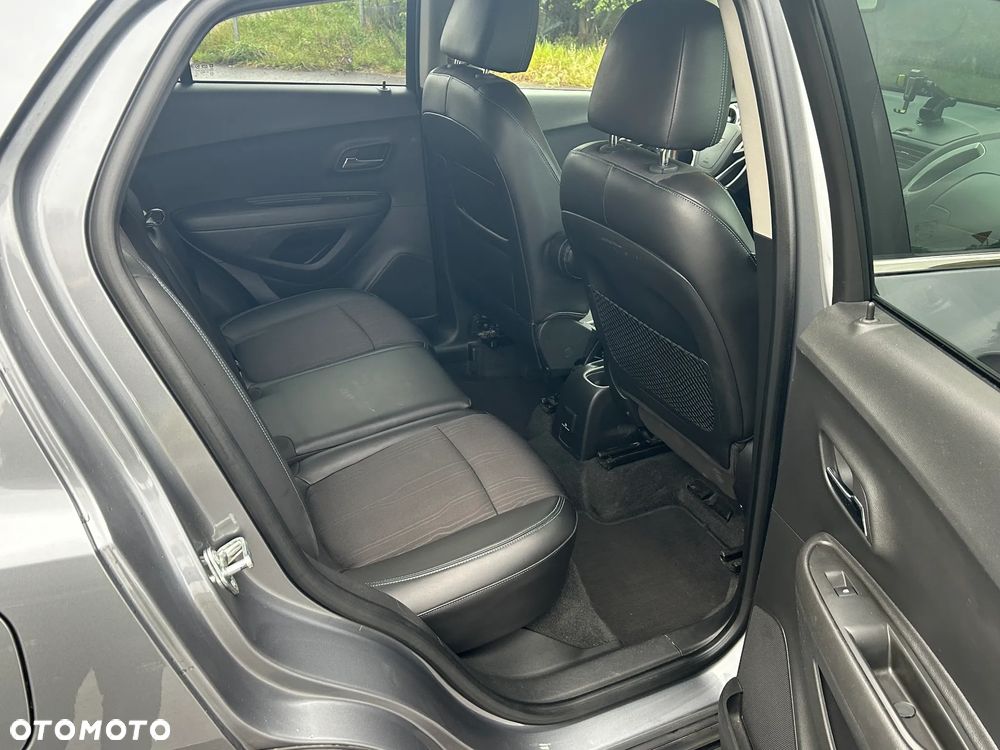 Chevrolet Trax 1.6 LT - 11