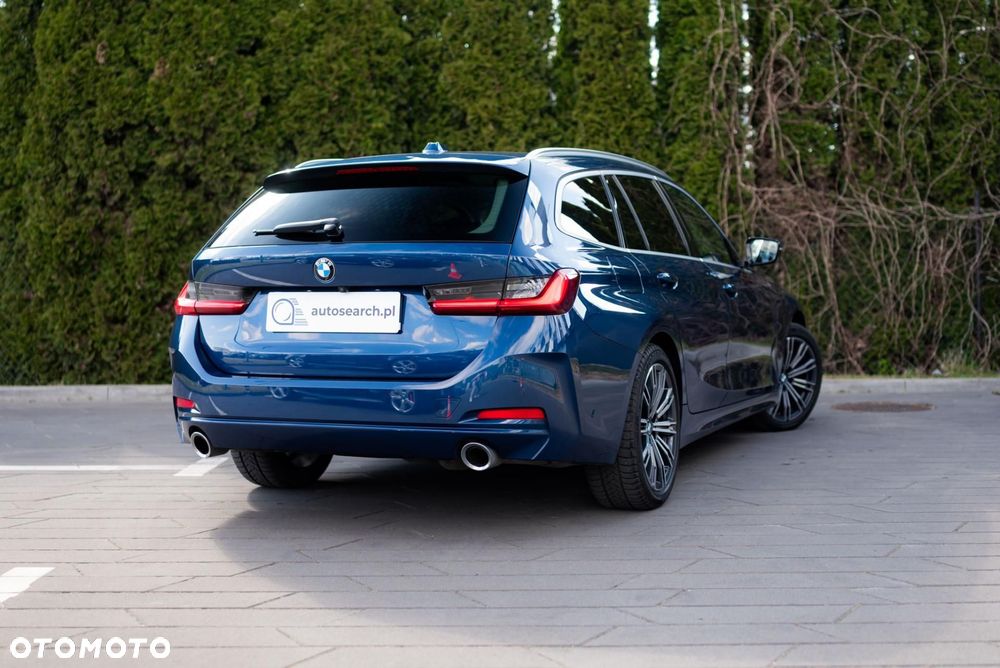 BMW Seria 3 320d xDrive - 5