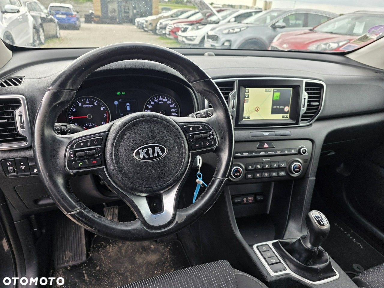 Kia Sportage 1.6 GDI Business Line M 2WD - 9