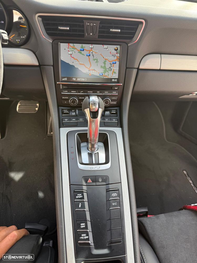 Porsche 911 (991) GT3 - 16