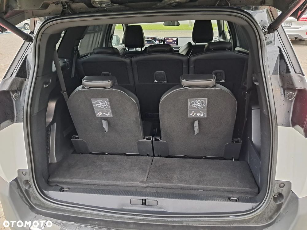 Peugeot 5008 BlueHDi 180 EAT8 GT - 17