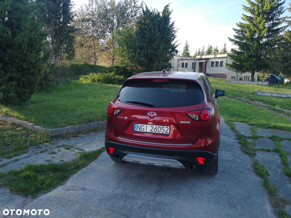 Mazda CX-5 - 4