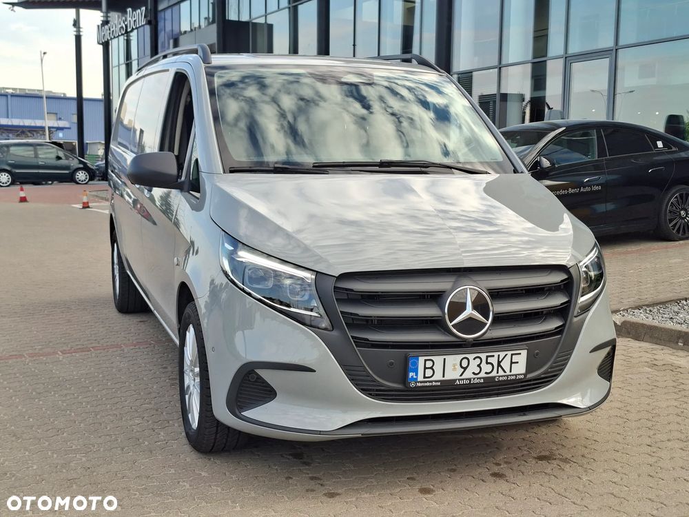 Mercedes-Benz Vito Furgon 119 4x4 Ekstradługi + Distronic - 3