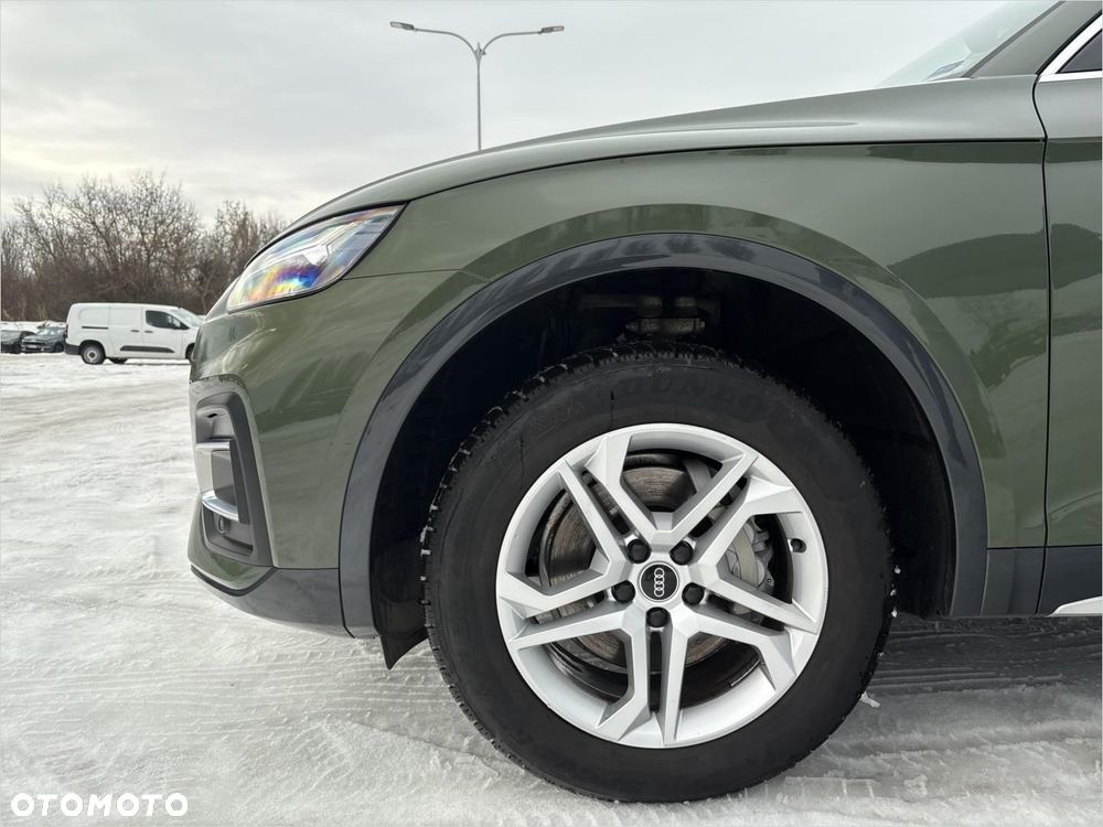 Audi Q5 40 TDI mHEV Quattro Advanced S tronic - 10