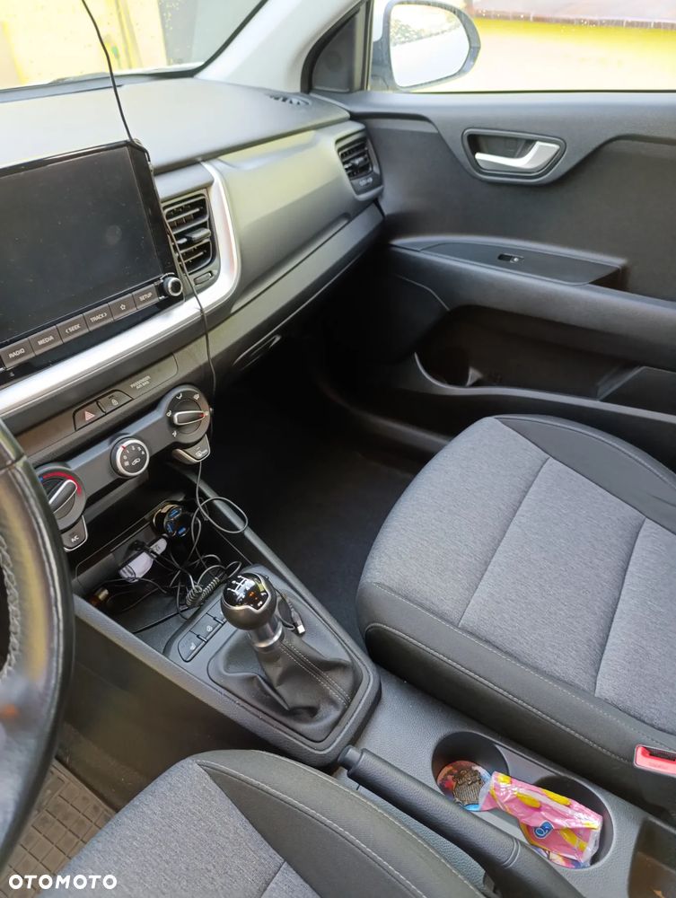 Kia Stonic 1.2 M - 5