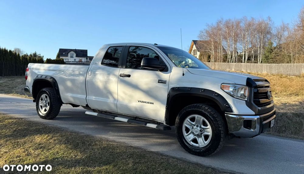 Toyota Tundra 5.7 4x4 Double Cab Limited - 5