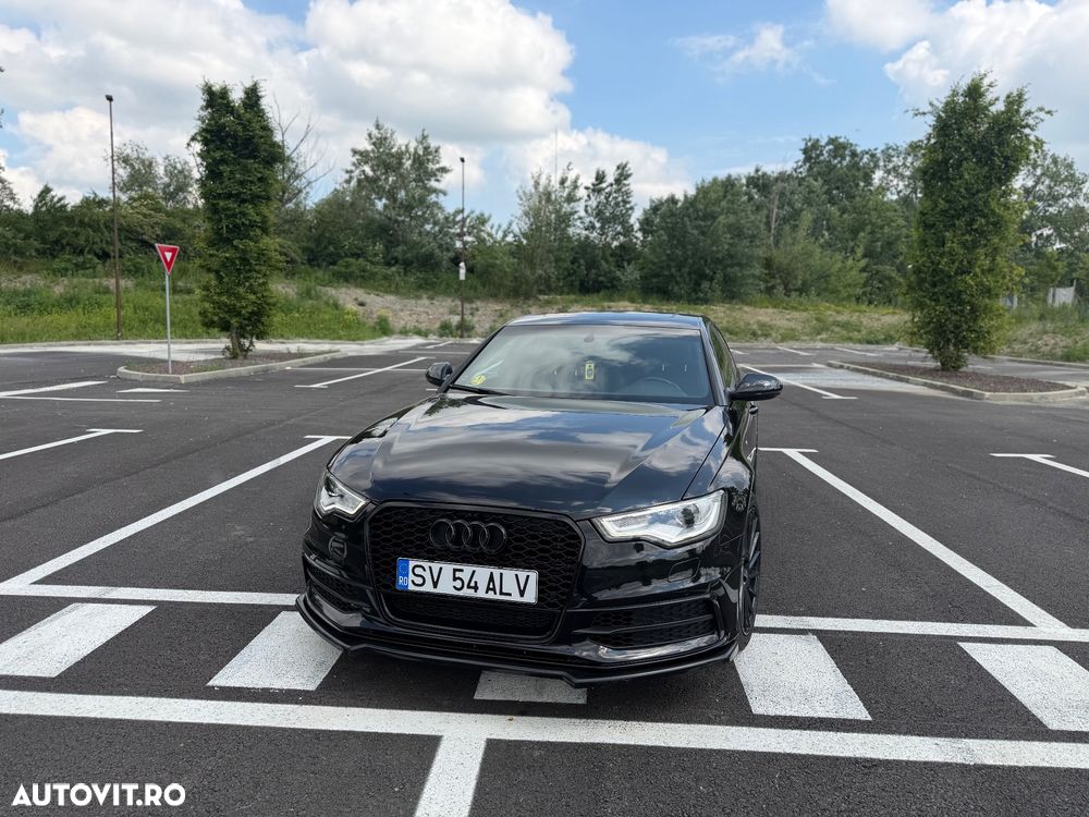 Audi A6 Limuzina - 2