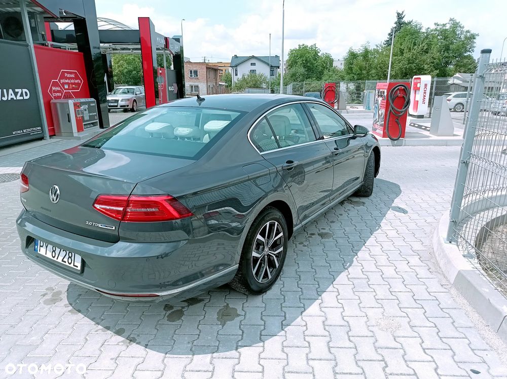 Volkswagen Passat 2.0 TDI BMT Highline DSG - 10