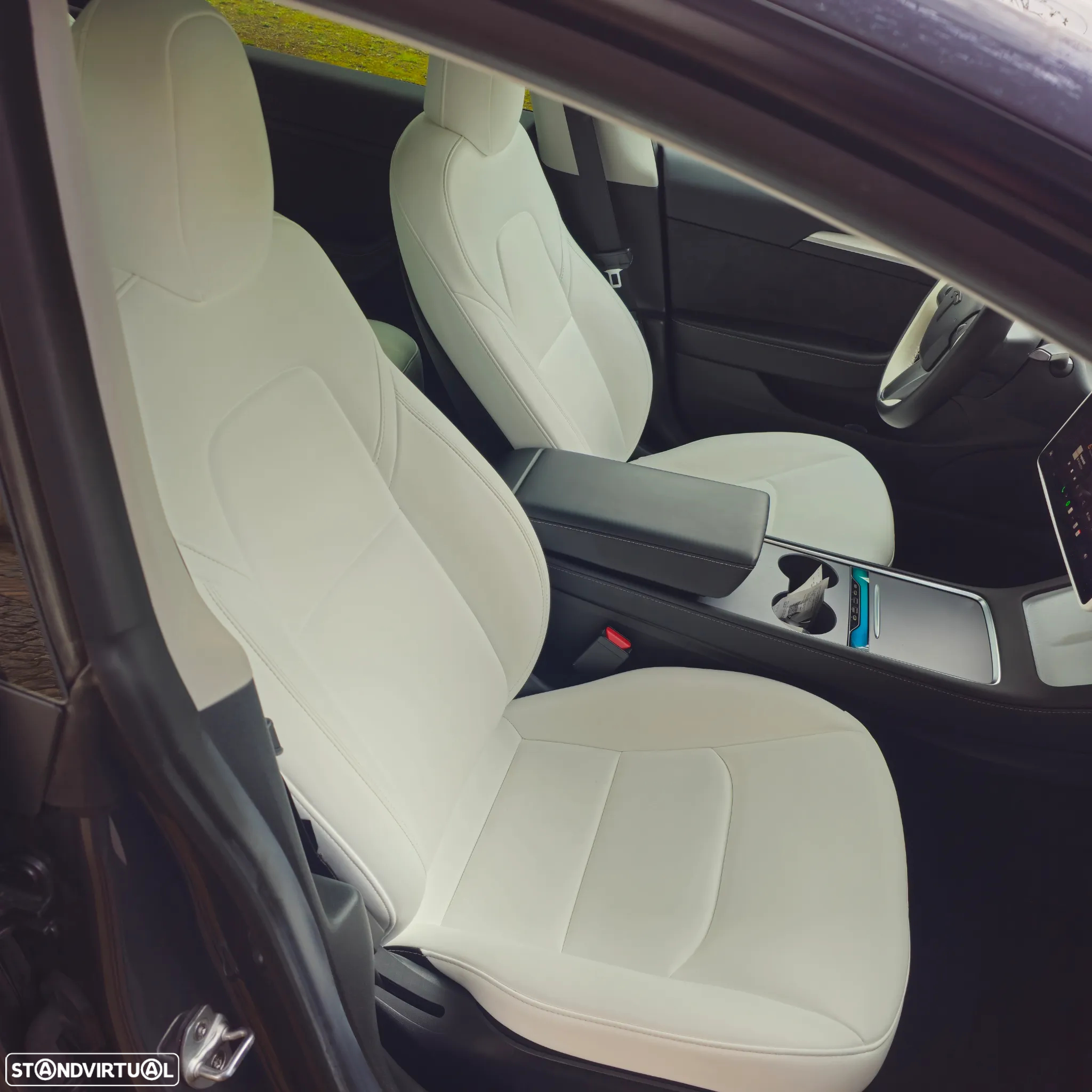 Tesla Model 3 Performance Dual Motor AWD - 4