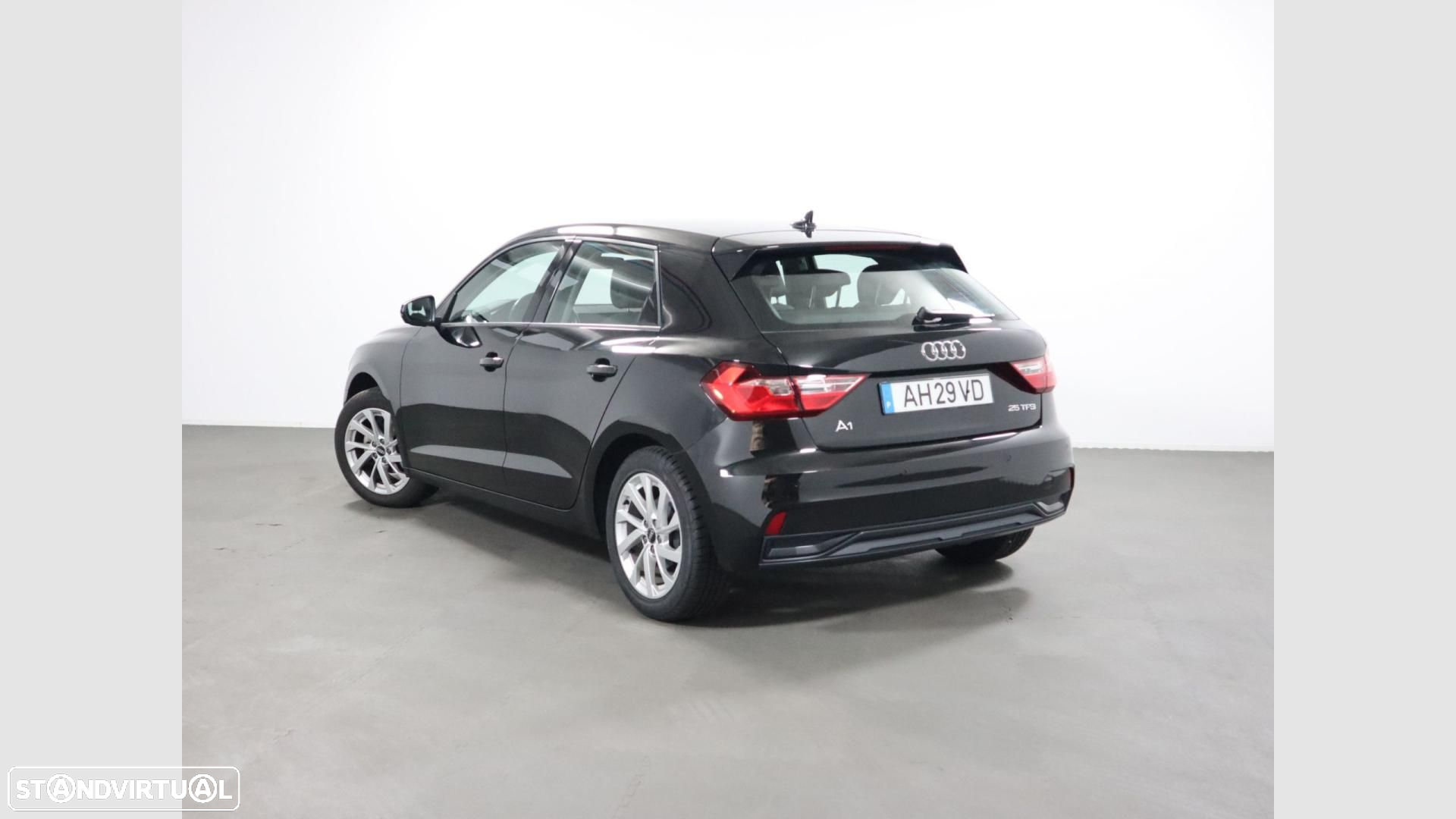 Audi A1 Sportback 25 TFSI Advanced - 4