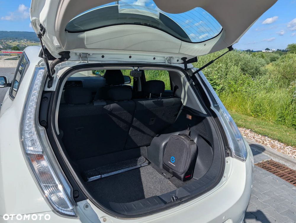 Nissan Leaf 30kWh Visia - 9