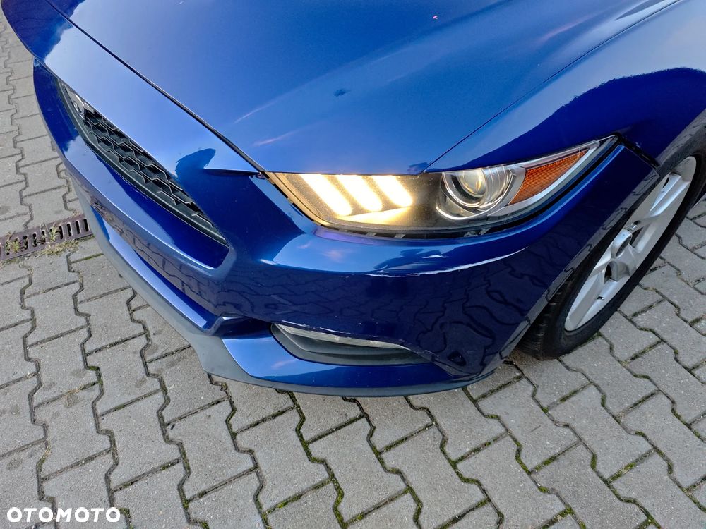 Ford Mustang 3.7 V6 - 18