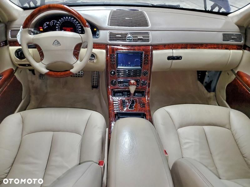 Maybach 57 - 8