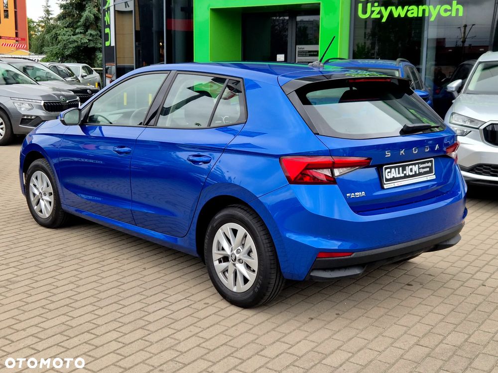 Skoda Fabia 1.0 TSI Edition 130 DSG - 9
