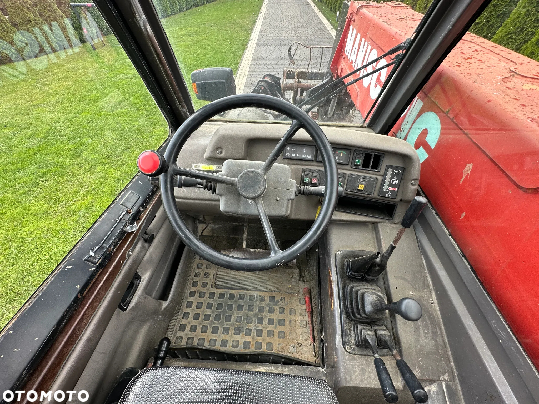 Manitou MT 1233S 12 M - 8