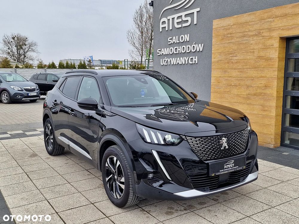 Peugeot 2008 - 4