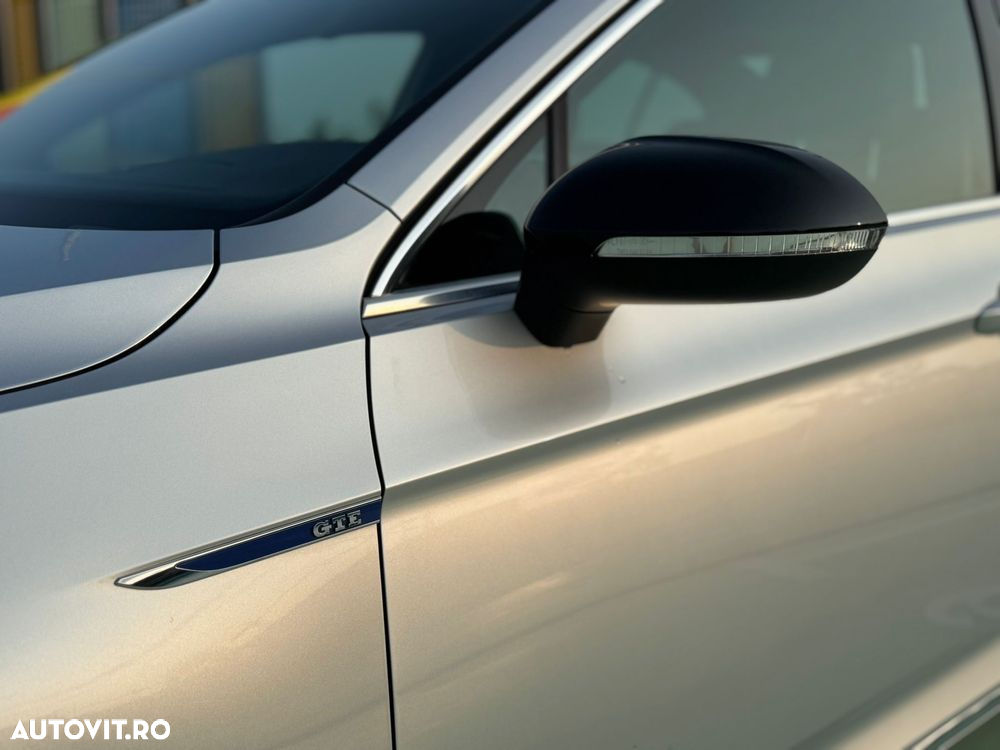 Volkswagen Passat 1.4 TSI Plug-In-Hybrid DSG GTE - 14