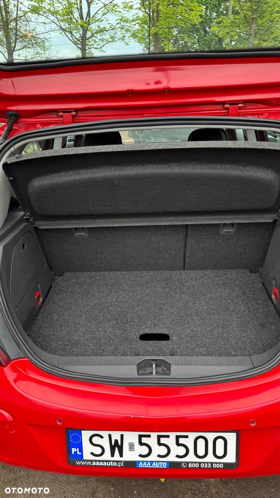 Opel Corsa 1.2 16V Easytronic Cosmo - 24